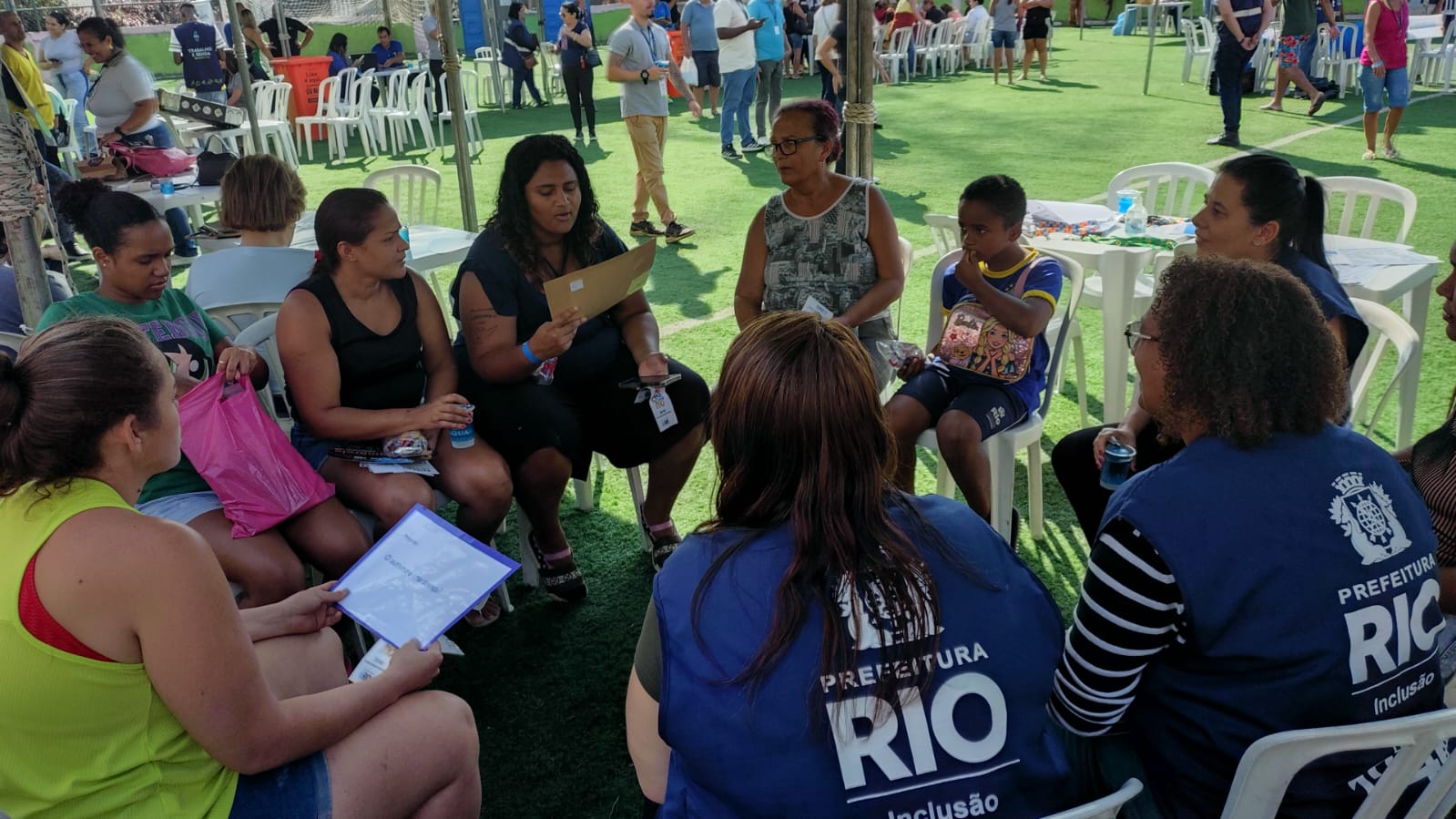 Projeto Sei Incluir - foto 4
