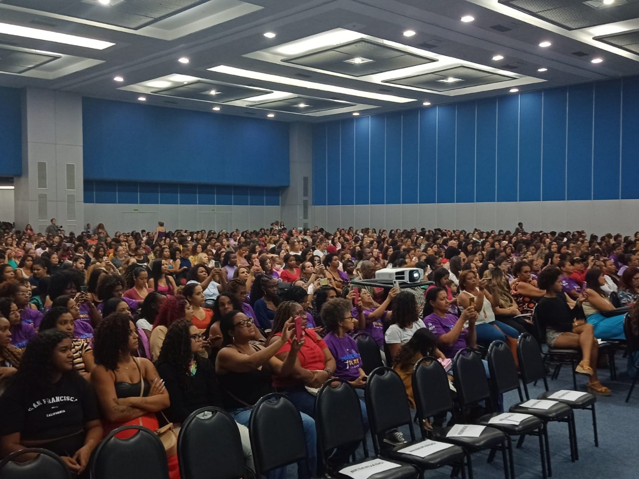 Programa Mulheres do Rio