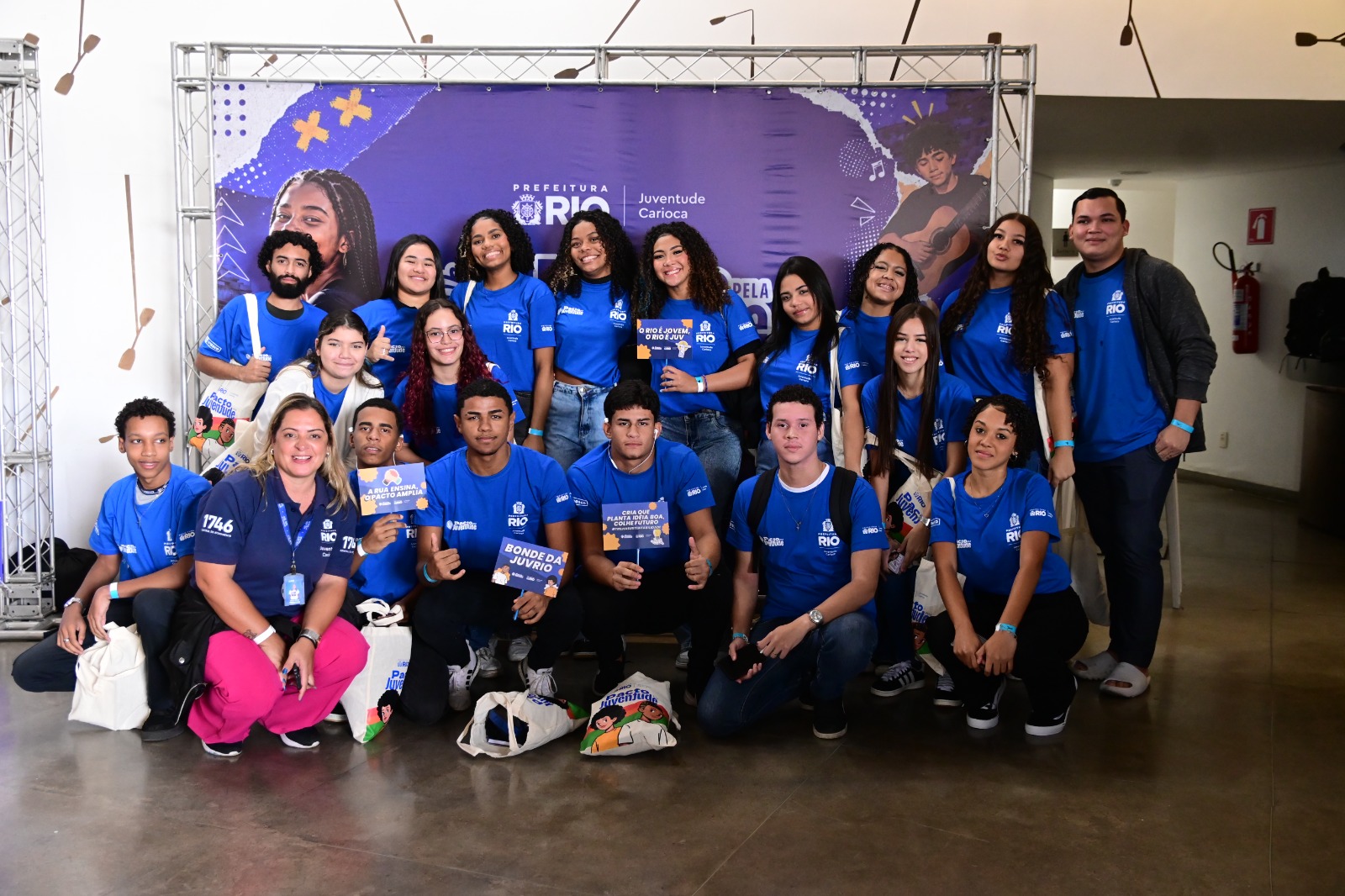 Pacto pela Juventude - APS 3 e 4